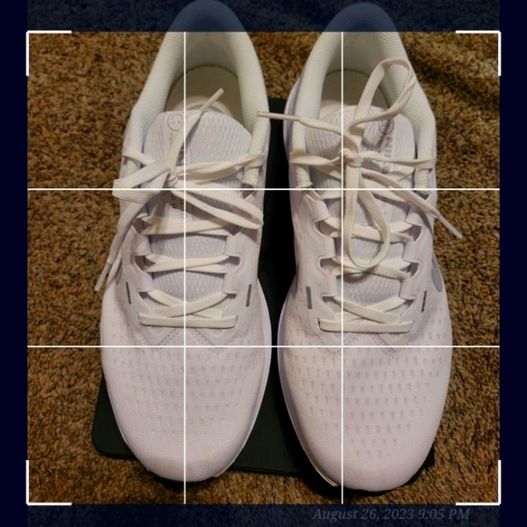 Nike Men's Winflo 10 Running Shoes Size 9.5 - Picture 1 of 5